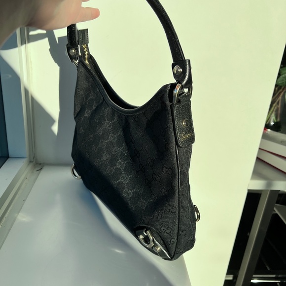 Authentic Gucci Canvas Bag - Picture 10 of 10